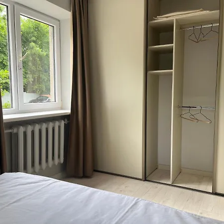 Luxuria Modern Apartments - Self Check-In Siauliai  Exterior photo