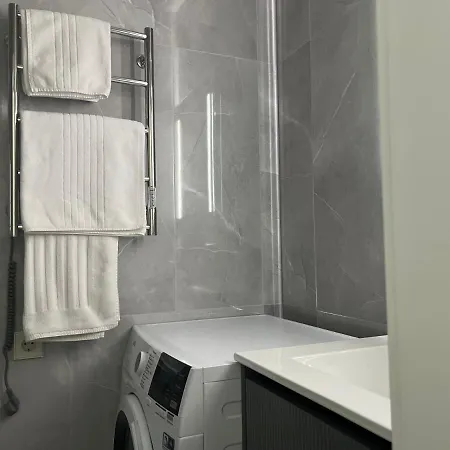 Luxuria Modern Apartments - Self Check-In Siauliai  Exterior photo