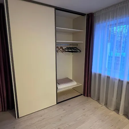 Luxuria Modern Apartments - Self Check-In Siauliai  Exterior photo