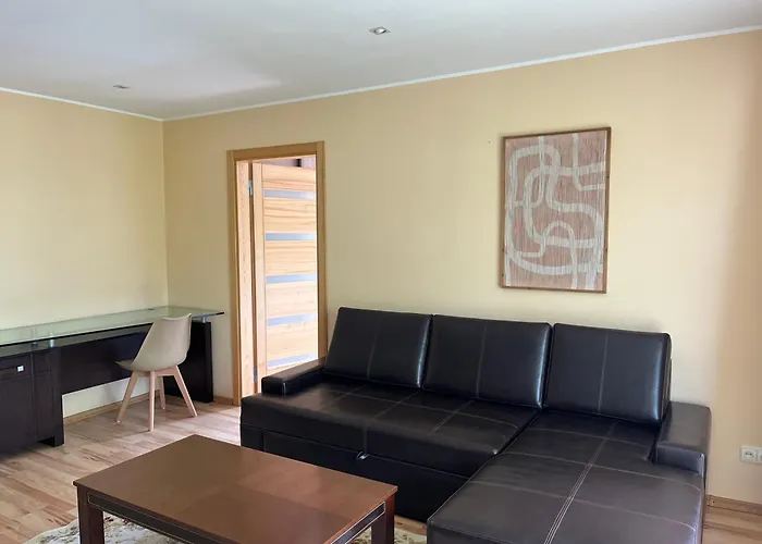 Luxuria Modern Apartments - Self Check-In